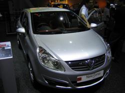 The Vauxhall Corsa Was The Most Popular Female Driven Car